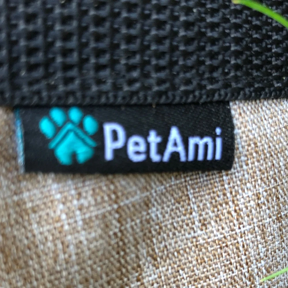 Pet Carrier with Mesh Panels